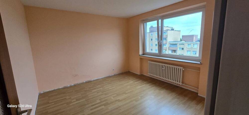 Gepflegte, 3-Zimmer-Wohnung mit Balkon und Aufzug inkl. Tiefgaragenstellplatz