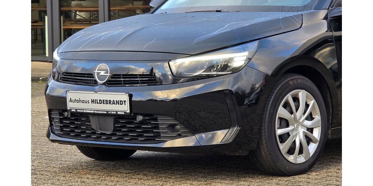 Opel Corsa Edition Automatik|Winterpaket|LED 19.015 km 18.975 &euro; Wermelskirchen 42929