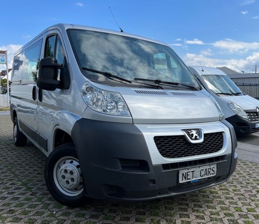 Peugeot Boxer 217.750 km 6.900 € Hilden (bei Düsseldorf) 40721