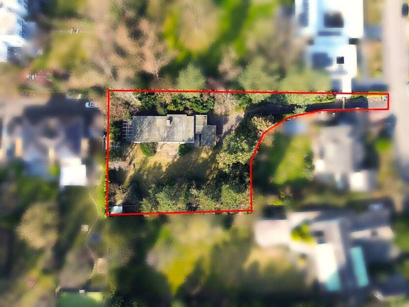 Exklusives Baugrundstück mit Südausrichtung - Gestalten Sie Ihr Traumhaus