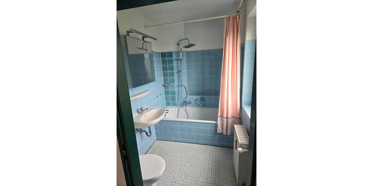 NUR WBS - 3 Zimmerwohnung für Personen ab 60 Jahre in Solingen-Wald! 3 zimmer