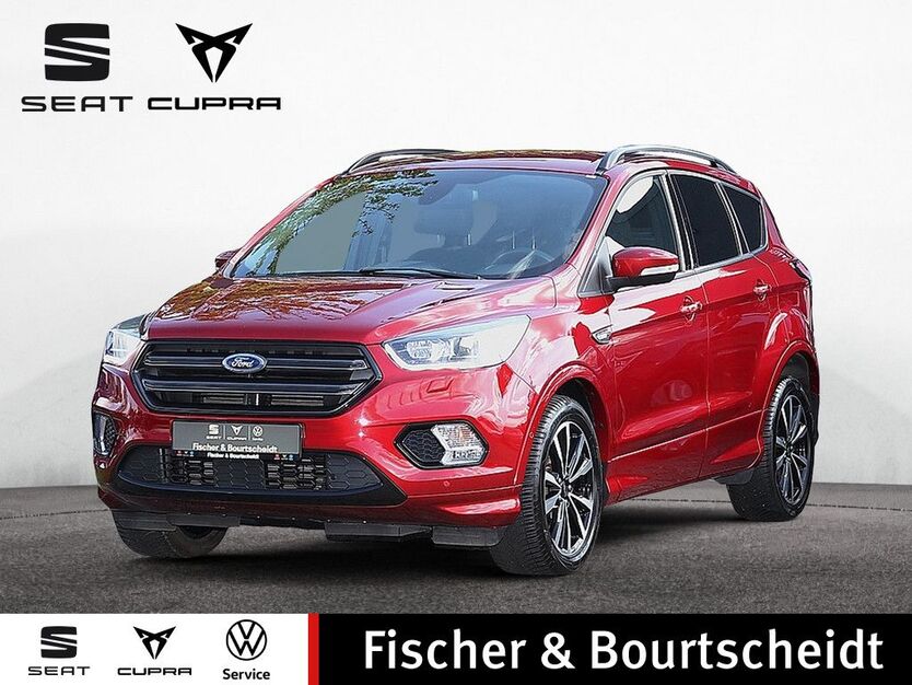 Ford Kuga 61.169 km 18.380 € Lohmar 53797