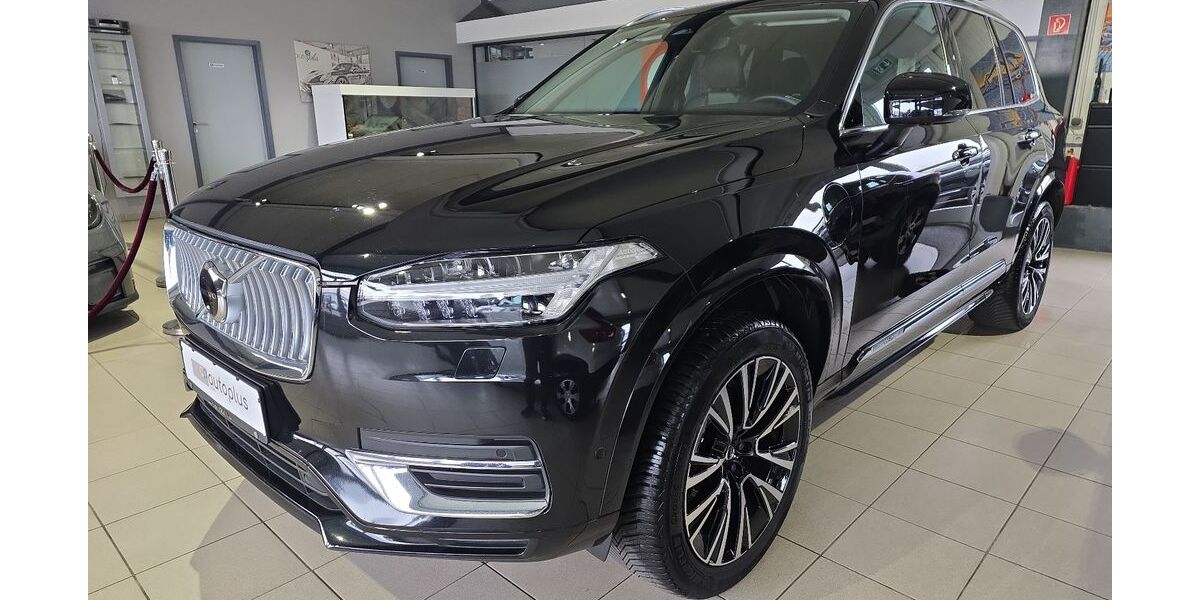 Volvo XC90 125.120 km 38.850 &euro; Bergheim 50126