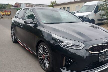 Kia ceed / Ceed 66.000 km 18.000 &euro; Erftstadt 50374