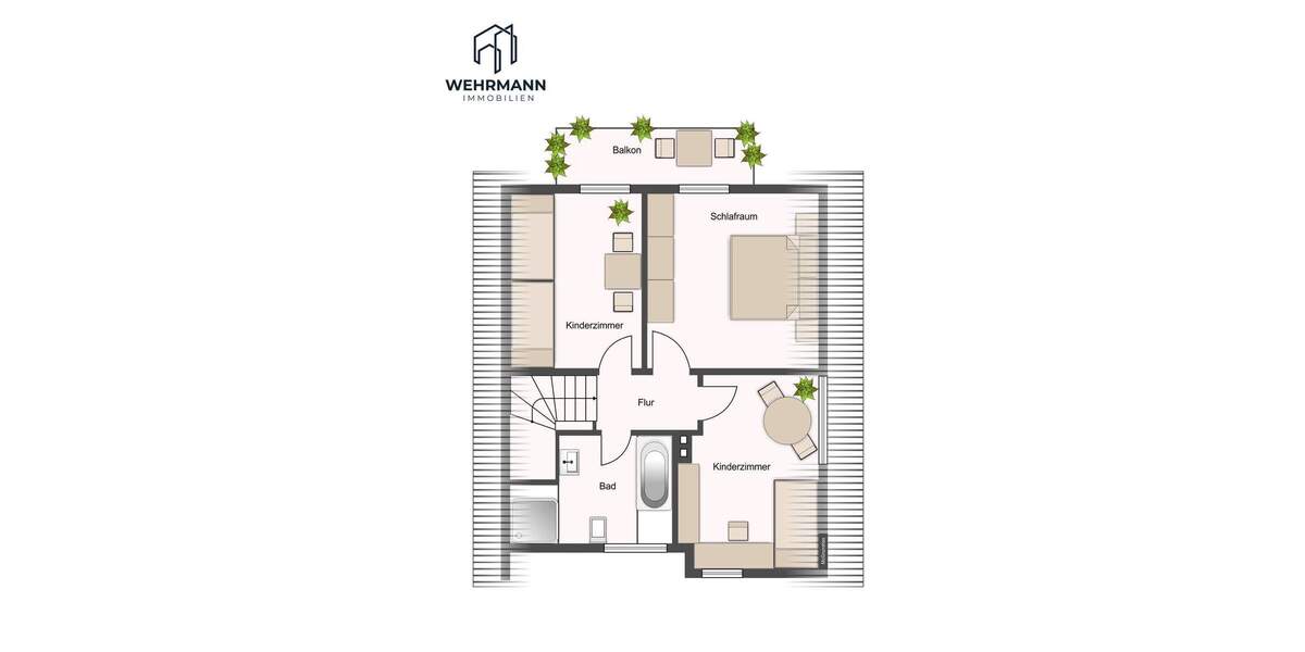 Einfamilienhaus Troisdorf Spich - 4 Zimmer, 113 m&sup2;, 495.000&euro; | Angebot:25425462
