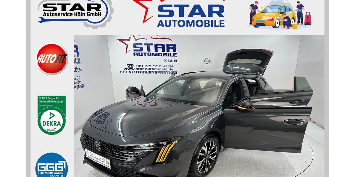 Peugeot 508 3.101 km 27.990 &euro; Köln 50739