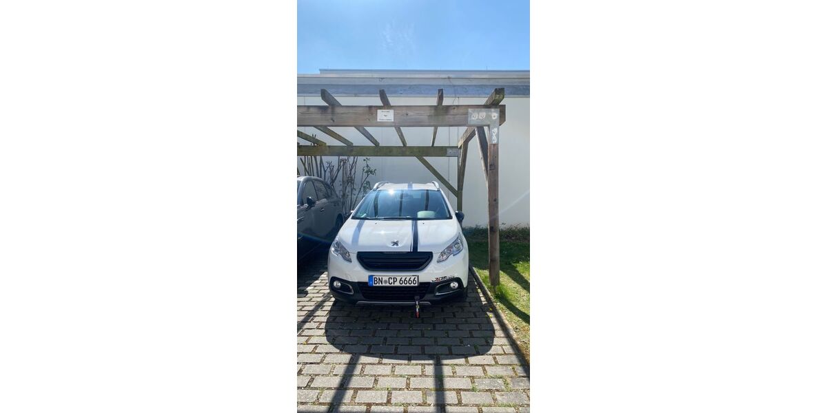 Peugeot 2008 175.000 km 6.999 &euro; Bonn 53117