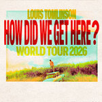 Loge / Premiumbereich - Louis Tomlinson - How Did We Get Here? World Tour