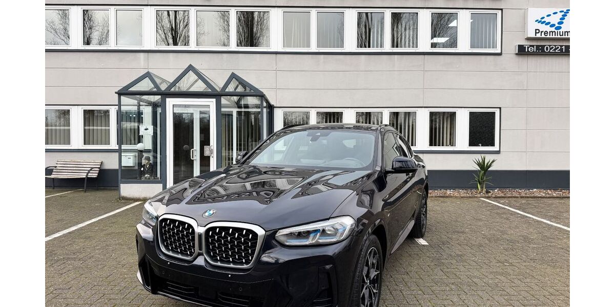BMW X4 16.025 km 50.850 &euro; Köln 50739