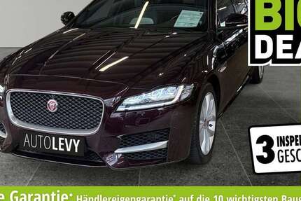 Jaguar XF 59.391 km 26.470 &euro; Köln 50825