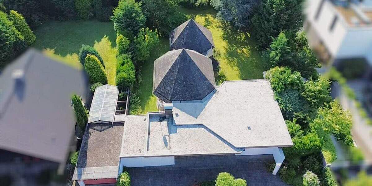 Bungalow Köln Hahnwald - 5 Zimmer, 219 m&sup2;, 1.495.000&euro; | Angebot:23958139