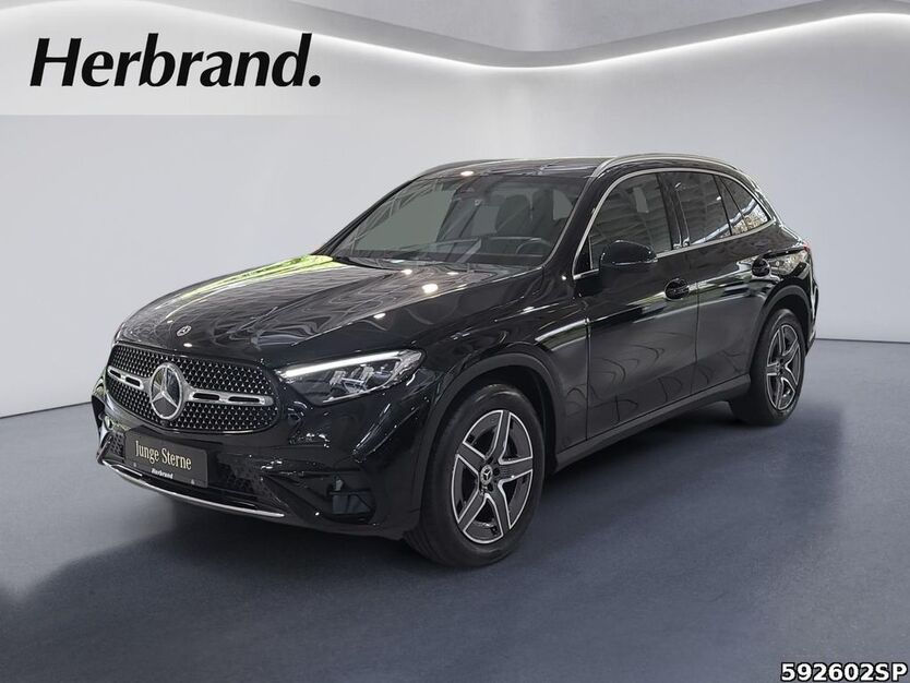 Mercedes-Benz GLC 300 7.599 km 61.440 € Bergheim 50126