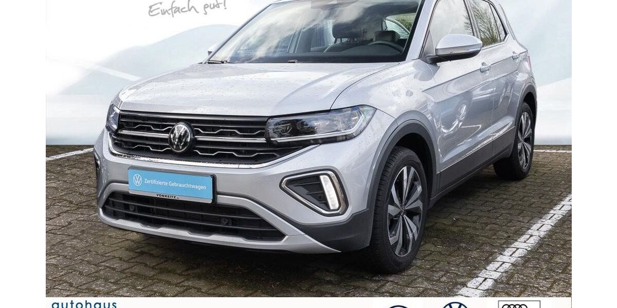 VW T-Cross 5.800 km 25.950 &euro; Kerpen 50169