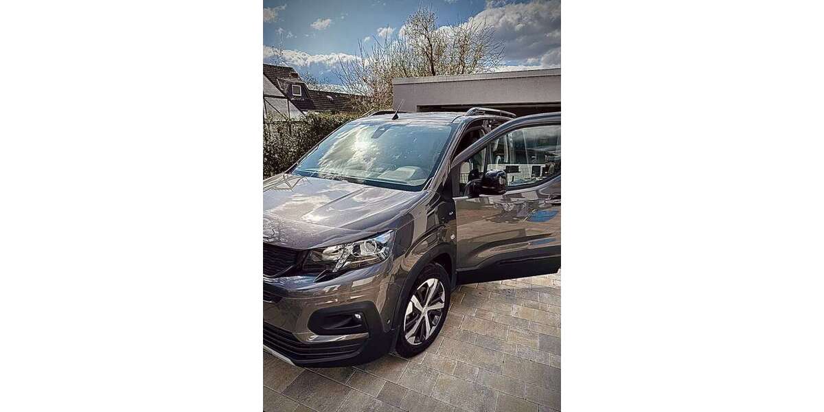 Peugeot Rifter 28.000 km 23.500 &euro; Erftstadt 50374