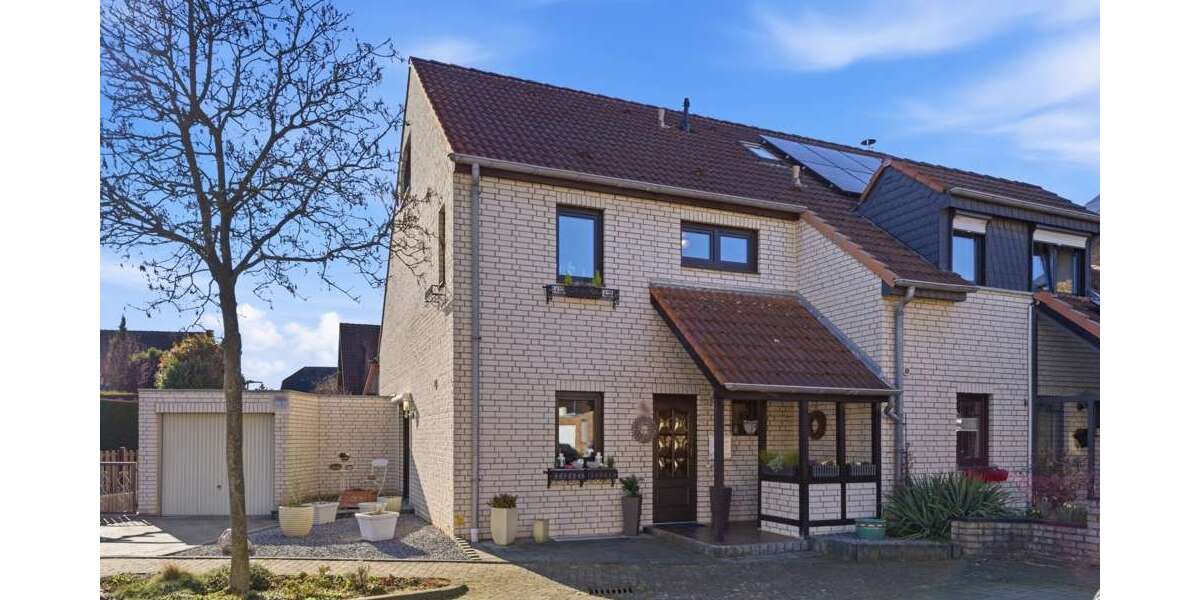 Einfamilienhaus Kerpen Buir - 5 Zimmer, 121 m&sup2;, 499.000&euro; | Angebot:25410069