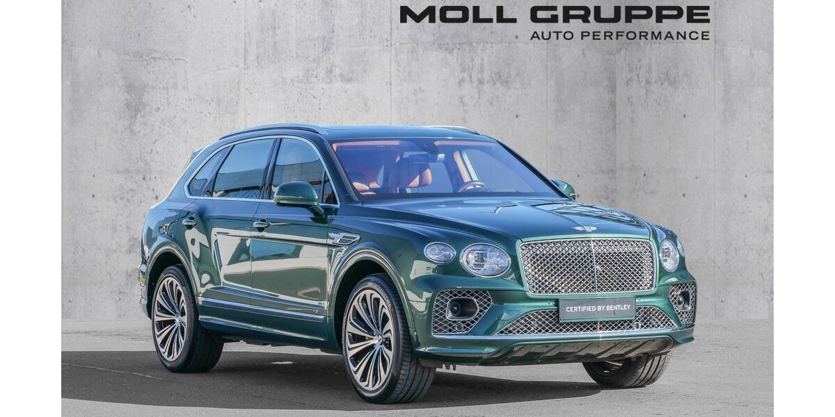 Bentley Bentayga 88.640 km 159.900 &euro; Köln 50827