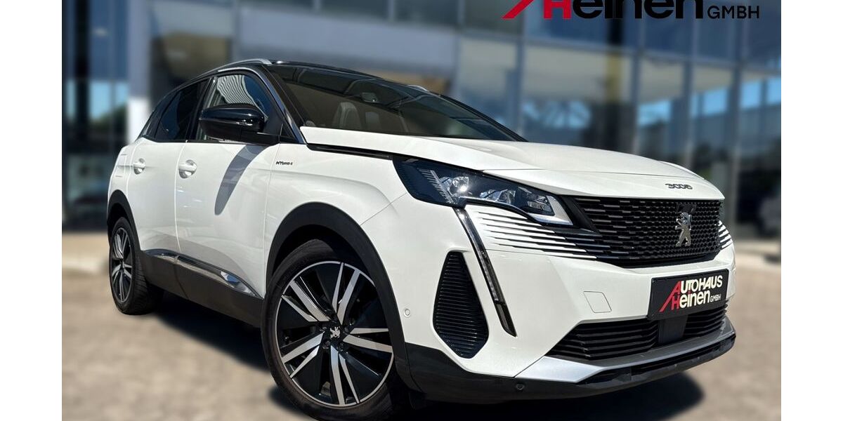 Peugeot 3008 43.095 km 26.900 &euro; Dormagen 41540