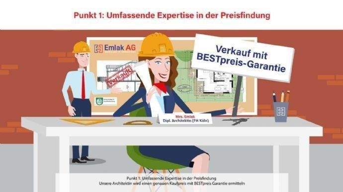 Etagenwohnung Köln Urbach - 2 Zimmer, 59 m&sup2;, 219.000&euro; | Angebot:25739389