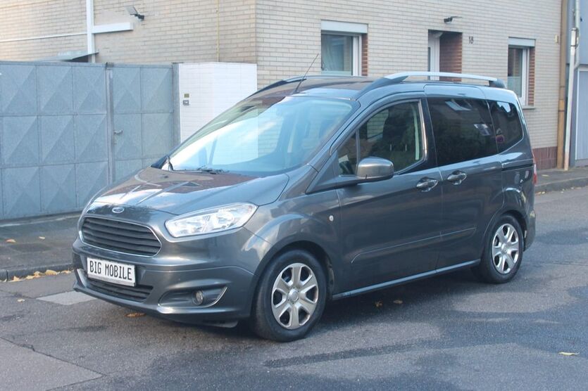 Ford Tourneo Courier 149.000 km 6.950 € Köln 50739