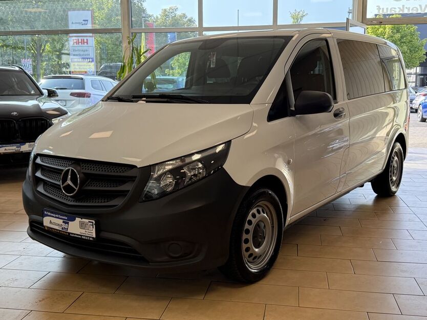 Mercedes-Benz Vito 180.123 km 23.900 € Hennef 53773