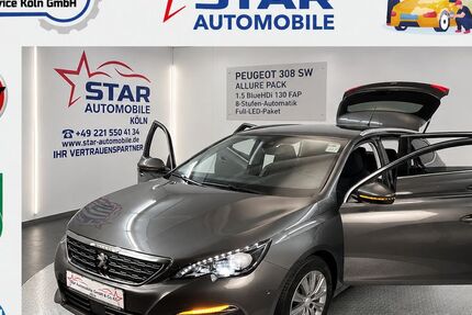 Peugeot 308 70.411 km 14.290 &euro; Köln 50739