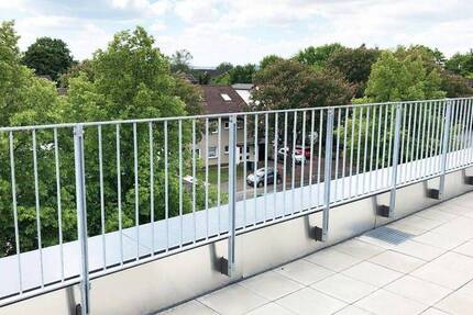 Wohnung Bonn Vilich - 2 Zimmer, 60 m&sup2;, 1.140&euro; | Angebot:26358559