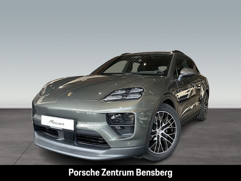 Porsche Macan 9.900 km 81.900 € Bergisch Gladbach 51429