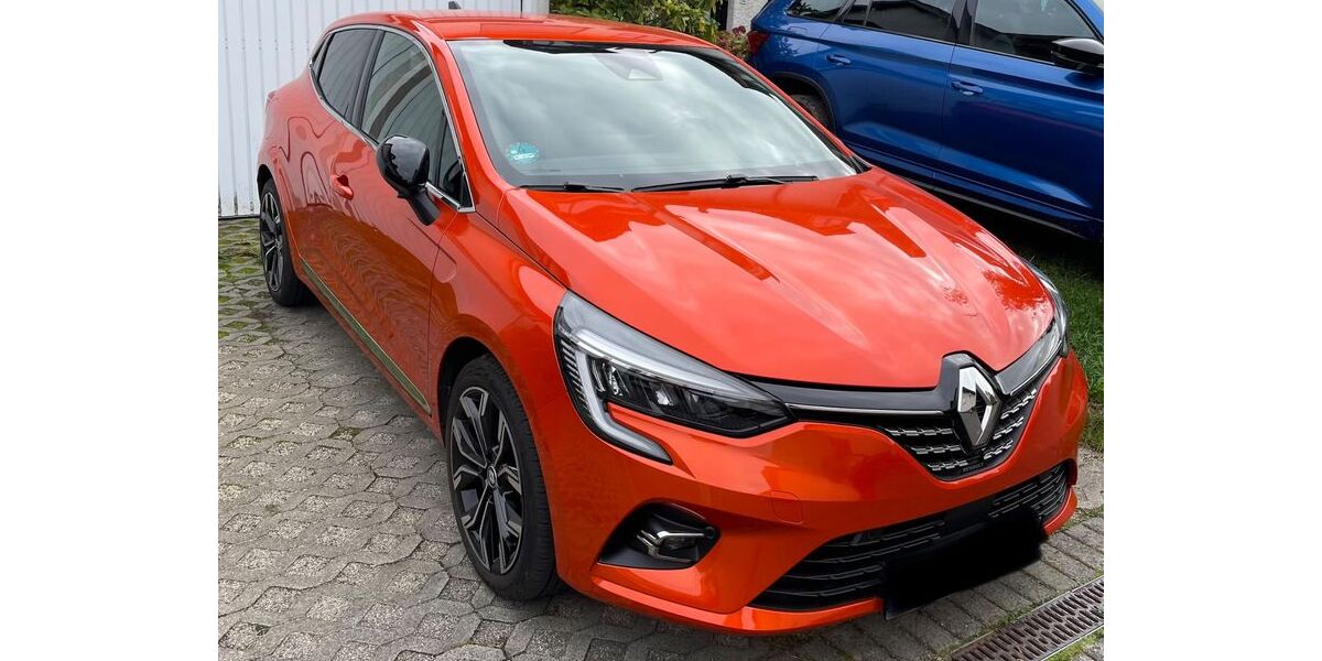 Renault Clio 14.000 km 19.900 &euro; Bonn 53125