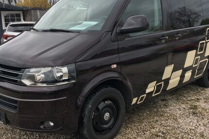 VW T5 Transporter 310.000 km 11.999 &euro; Bonn 53227