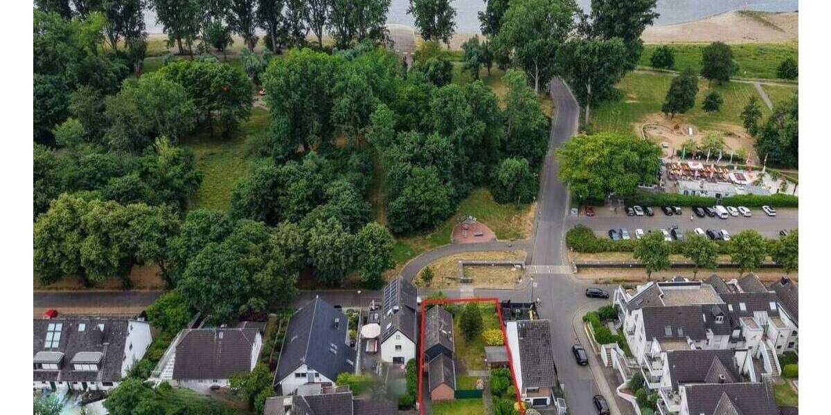 Einfamilienhaus Leverkusen / Hitdorf Hitdorf - 3 Zimmer, 82 m&sup2;, 450.000&euro; | Angebot:27144910
