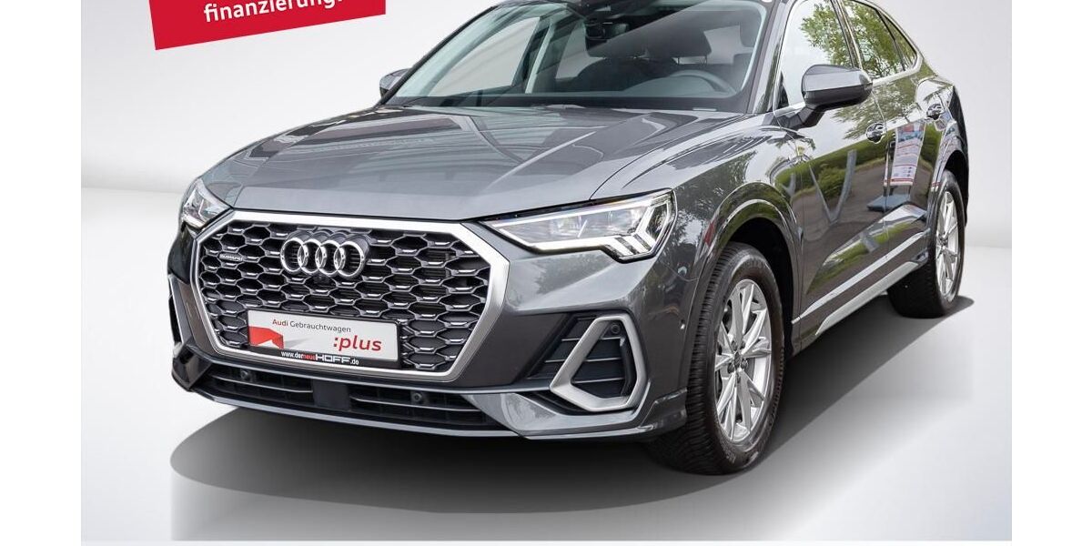Audi Q3 22.300 km 38.775 &euro; Sankt Augustin-Menden 53757