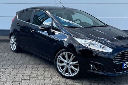Ford Fiesta 163.000 km 4.900 &euro; Lohmar 53797