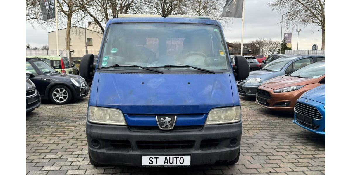 Peugeot Boxer 329.767 km 2.490 € Köln 51107