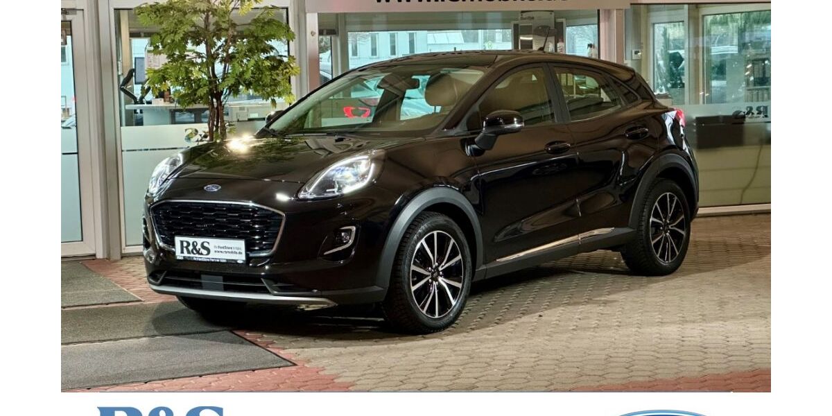 Ford Puma 43.357 km 15.700 &euro; Köln 50769