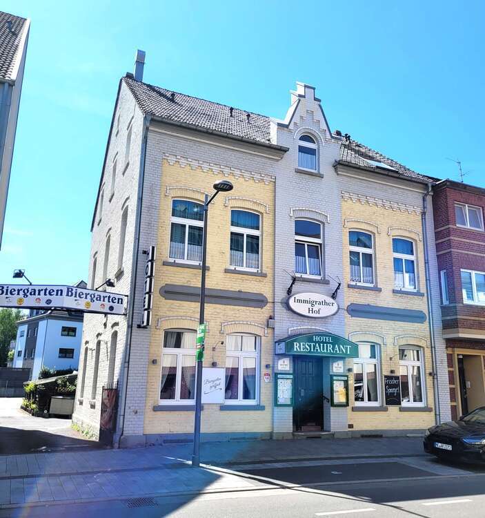 Gastronomie in Langenfeld 859.000 € 383.6 m² zimmer