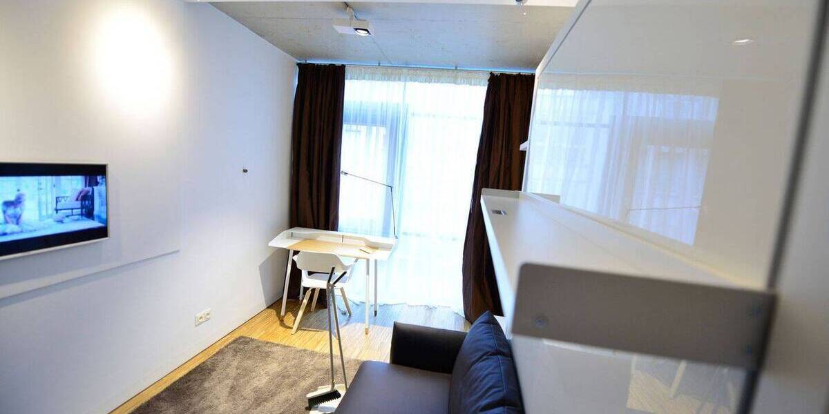 Etagenwohnung Köln Altstadt-Nord - 1 Zimmer, 36 m&sup2;, 995&euro; | Angebot:25969724