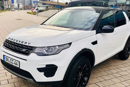 Land Rover Discovery Sport 87.500 km 19.990 &euro; Bonn 53175