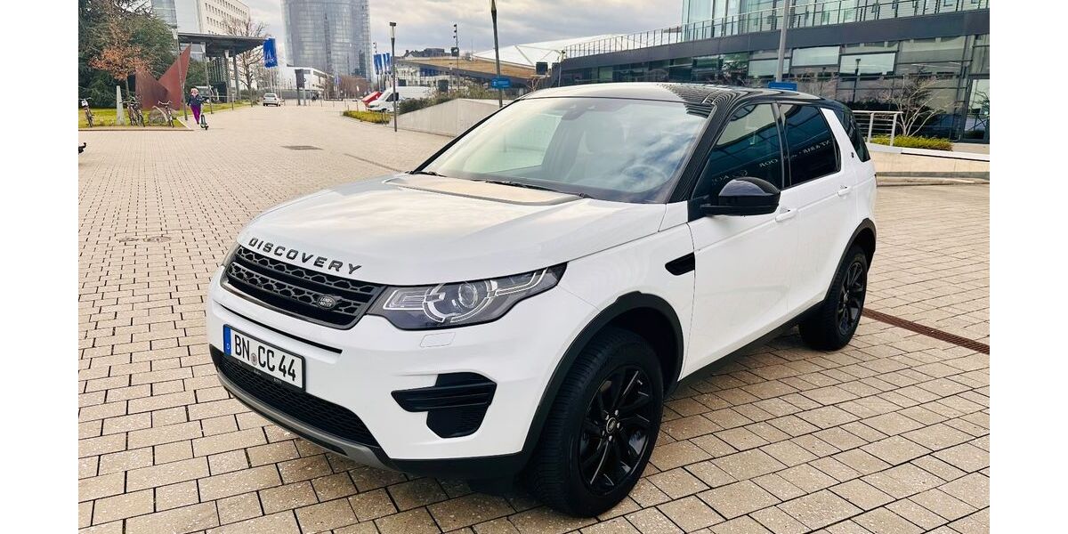 Land Rover Discovery Sport 87.500 km 19.990 &euro; Bonn 53175