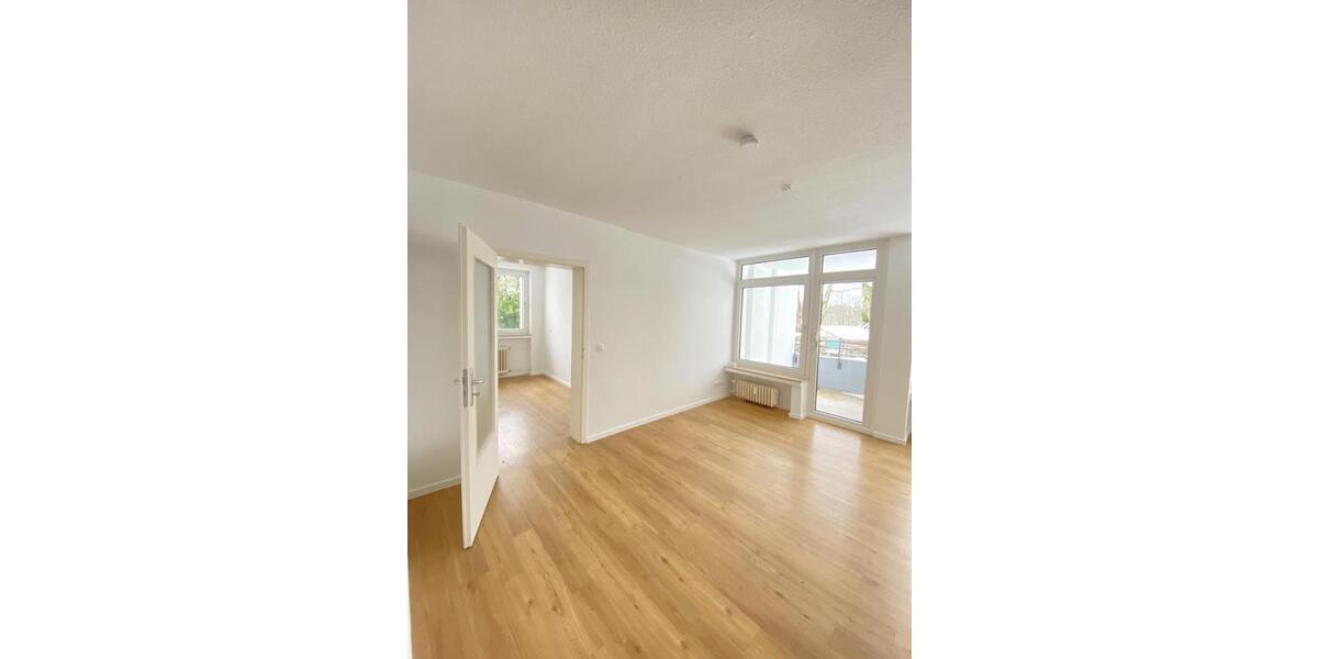 Erdgeschoßwohnung Solingen - 2 Zimmer, 52 m&sup2;, 549&euro; | Angebot:25249309