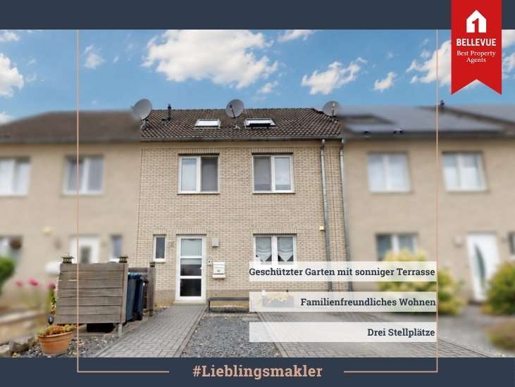 Einfamilienhaus Kerpen Buir - 6 Zimmer, 132 m&sup2;, 549.000&euro; | Angebot:27180441