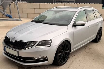 Skoda Octavia 124.000 km 15.850 &euro; Weilerswist 53919