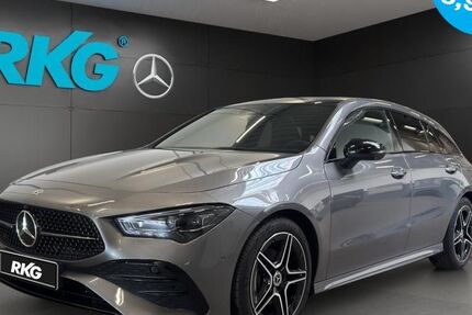 Mercedes-Benz CLA 180 Shooting Brake 9.800 km 37.470 &euro; Bornheim 53332