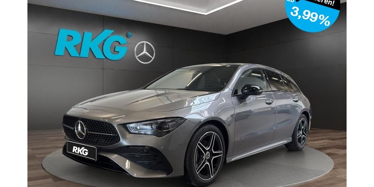 Mercedes-Benz CLA 180 Shooting Brake 9.800 km 37.470 &euro; Bornheim 53332