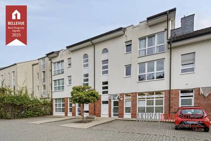 *** Lichtdurchflutete Dachgeschosswohnung mit zwei sonnigen Dachterrassen in Top-Lage *** 2 zimmer