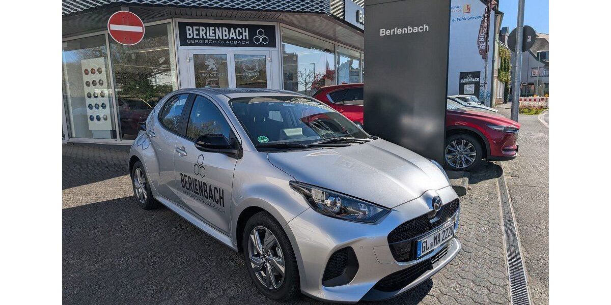 Mazda 2 3.657 km 22.801 &euro; Bergisch Gladbach 51465