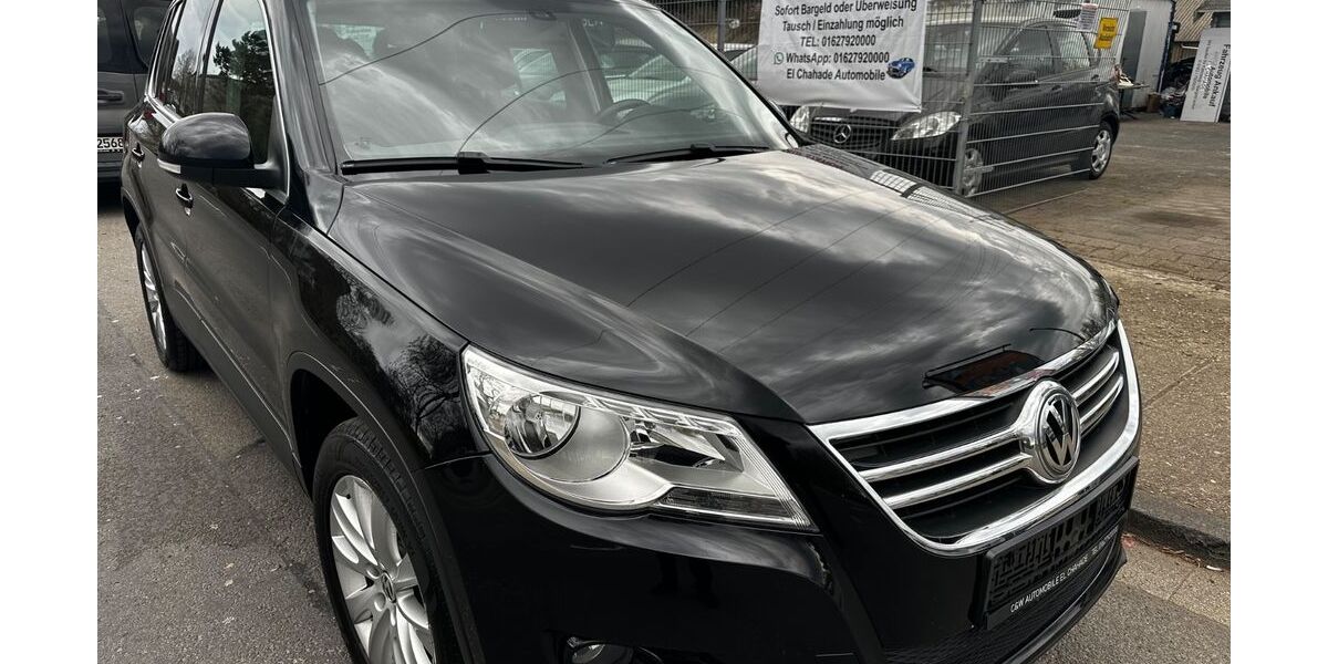 VW Tiguan 144.900 km 5.999 &euro; Köln 51145