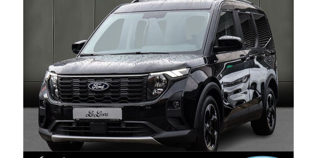 Ford Tourneo Courier 5.800 km 30.750 &euro; Köln / Porz 51149