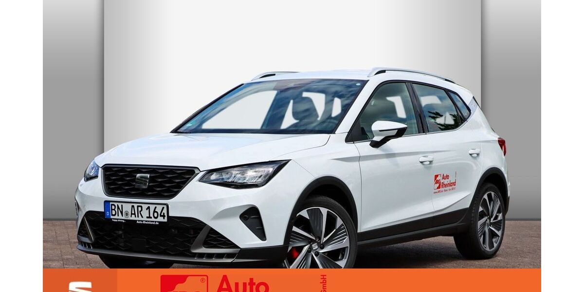 Seat Arona 7.500 km 27.890 &euro; Bonn 53175