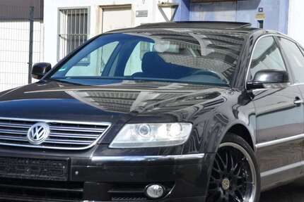 VW Phaeton