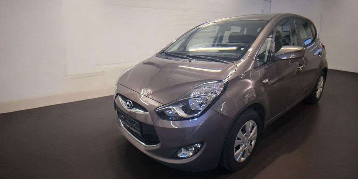 Hyundai iX20 111.774 km 5.800 € Troisdorf 53842